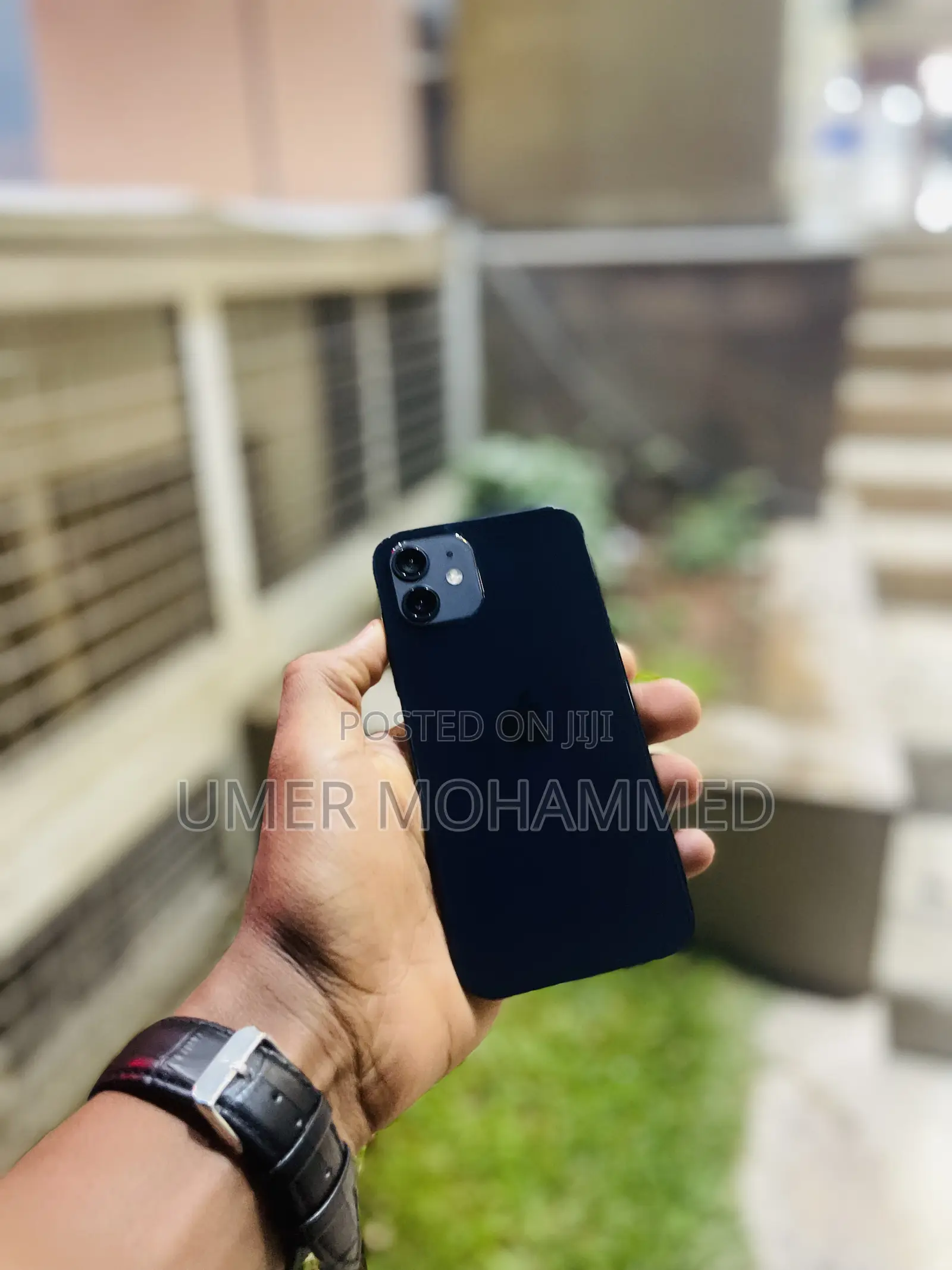 New Apple iPhone 12 128 GB Black