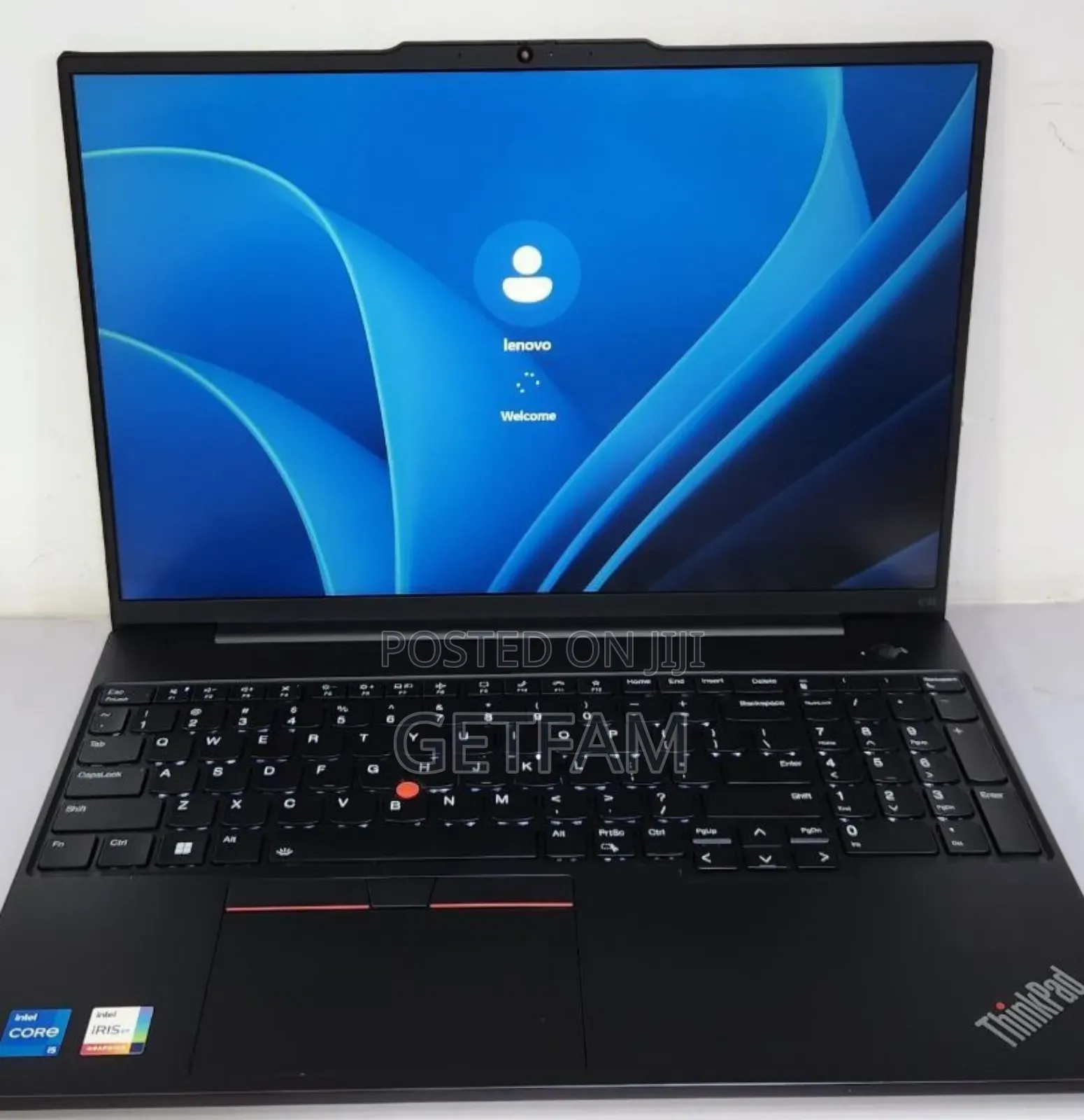 New Laptop Lenovo ThinkPad X1 Carbon 16GB Intel Core I5 SSD 512GB