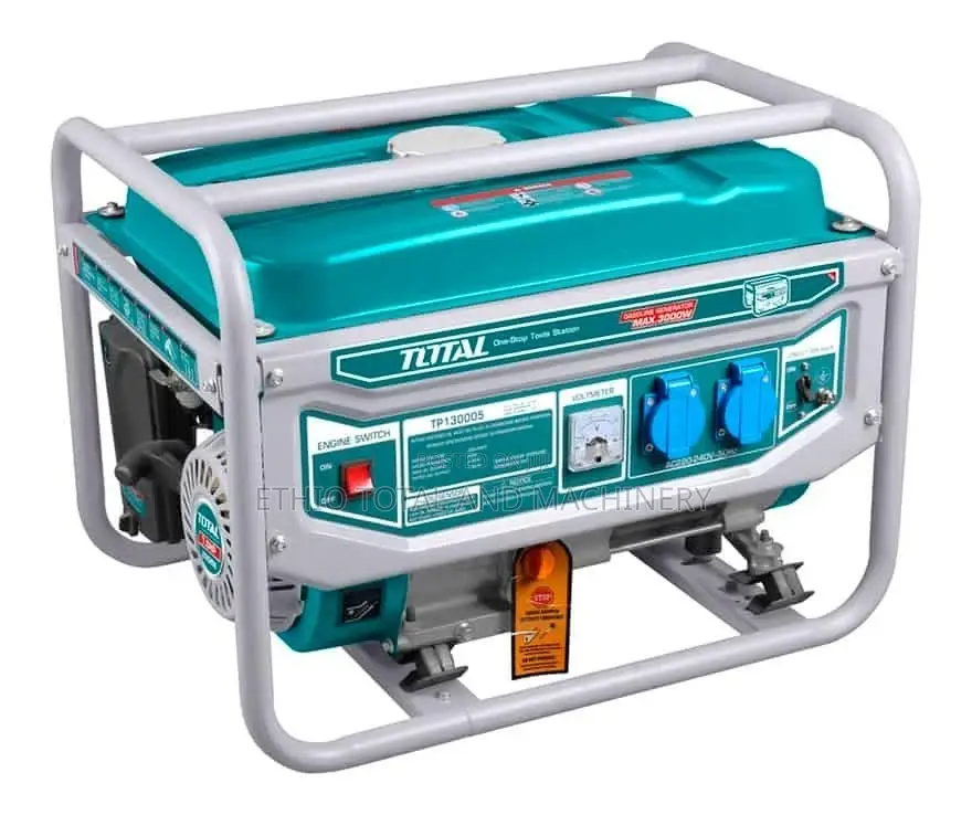Total 3kw Gasoline Generator,