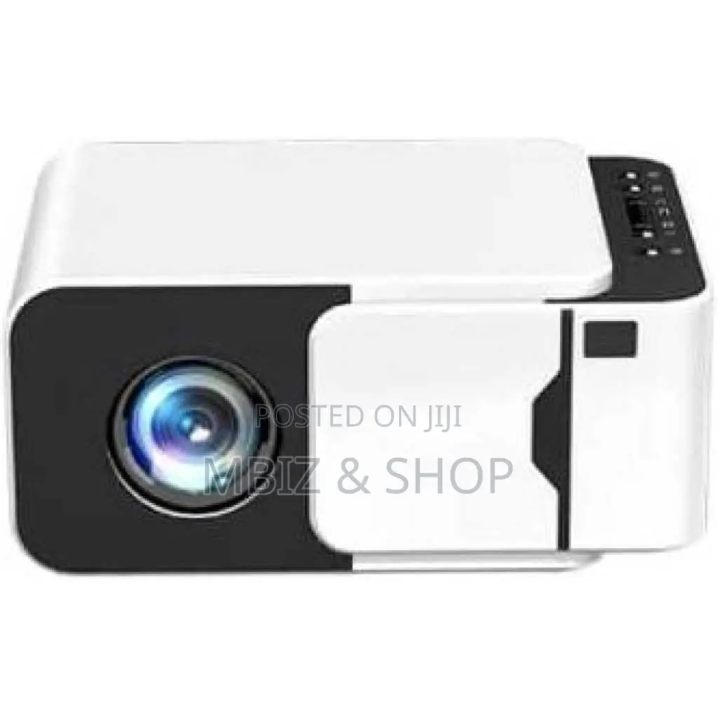 Borrego S6 Smart Projector