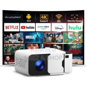 Borrego S6 Smart Projector