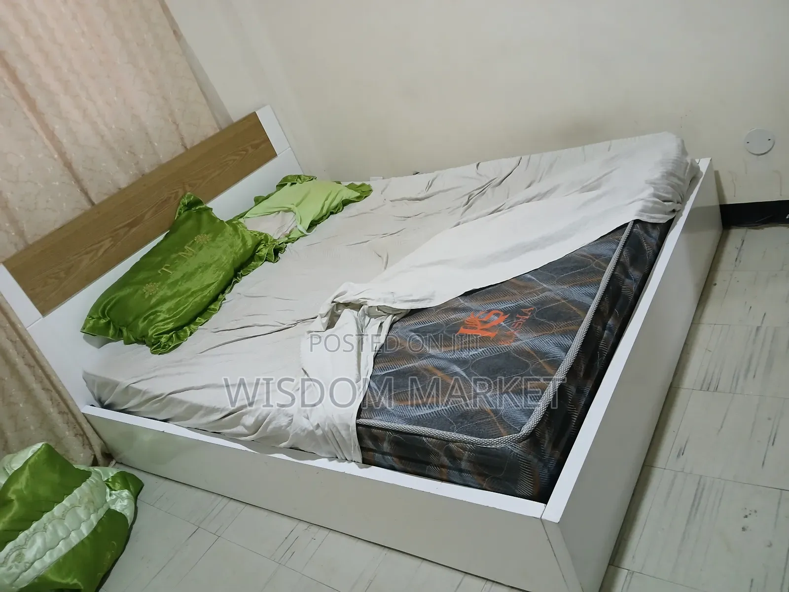 1m:50cm Bed