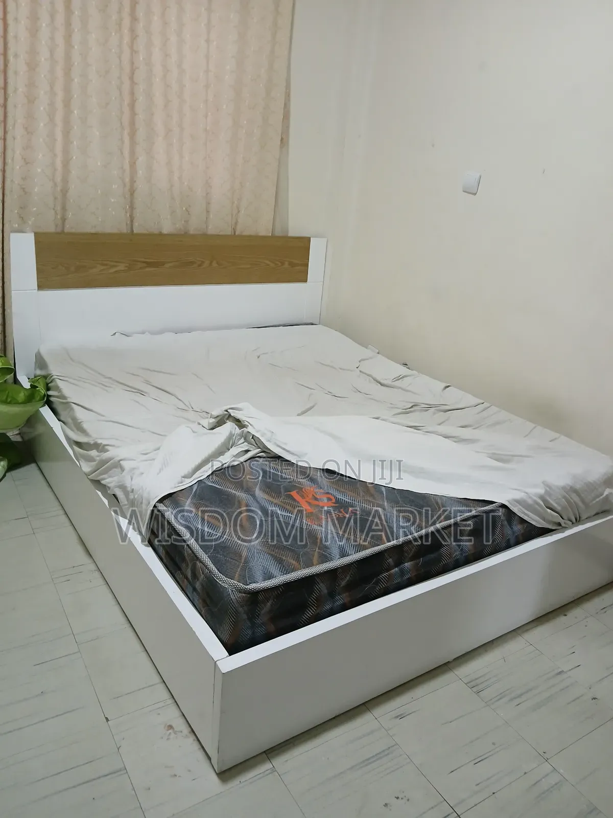 1m:50cm Bed