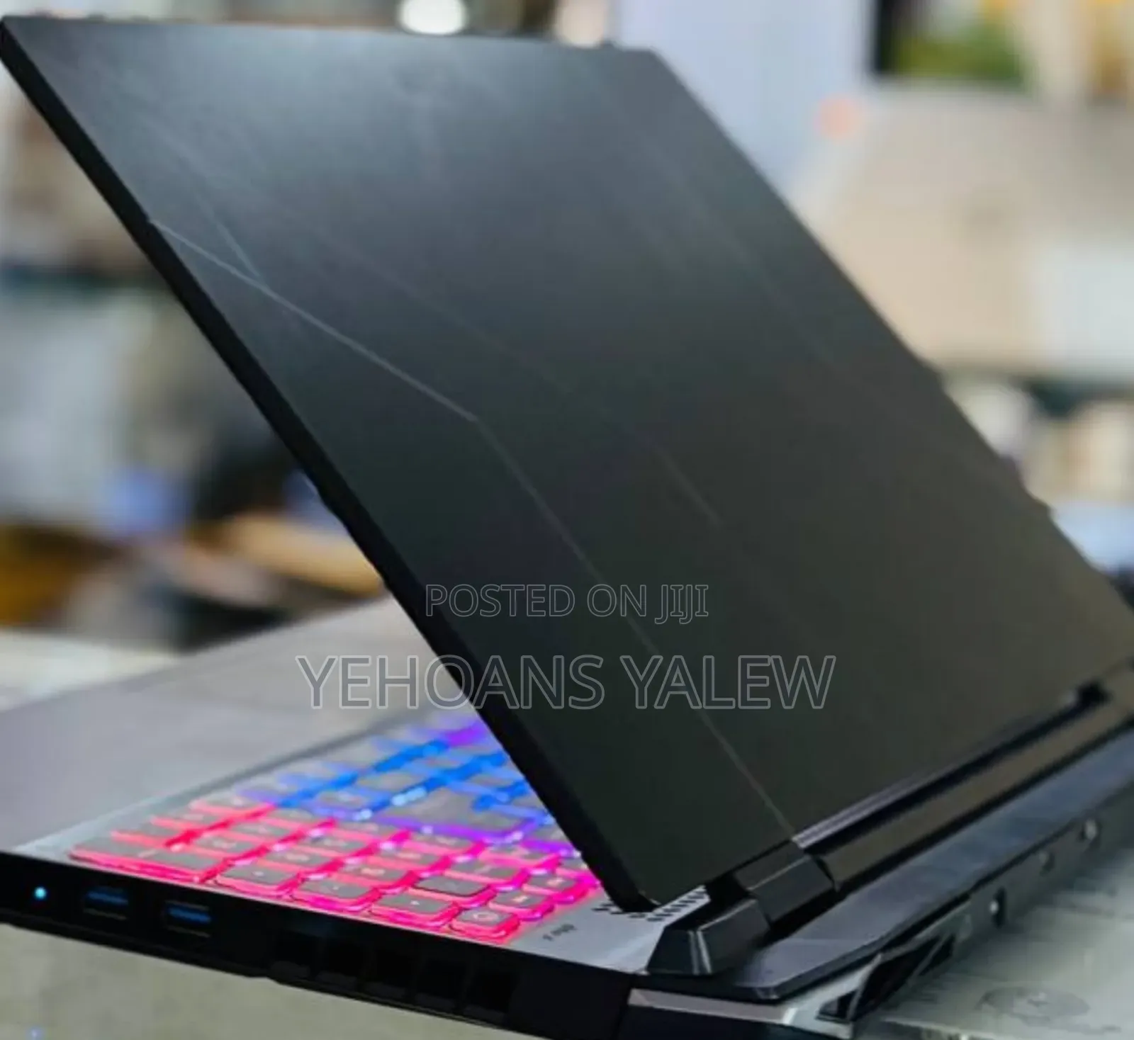 New Laptop Acer Nitro 5 16GB Intel Core I7 SSD 512GB