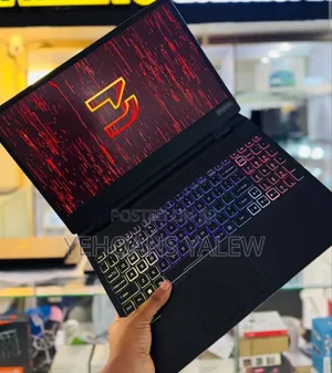 New Laptop Acer Nitro 5 16GB Intel Core I7 SSD 512GB