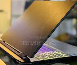 New Laptop Acer Nitro 5 16GB Intel Core I7 SSD 512GB