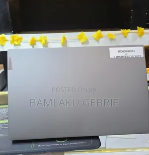 New Laptop Lenovo IdeaPad U110 16GB Intel Core I7 SSD 512GB
