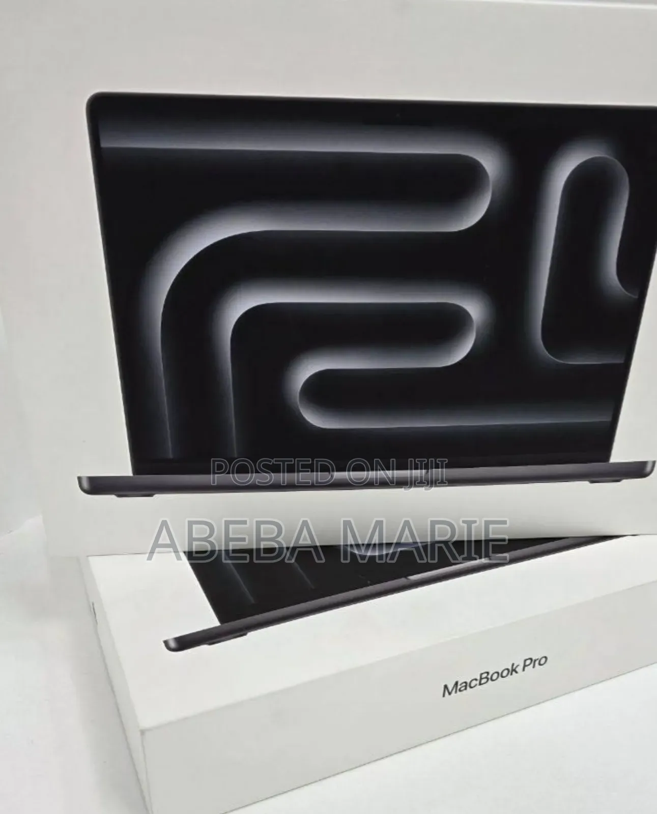 New Apple MacBook Pro 2024 M4 Max 14-Inch 16GB Apple M4 SSD 512GB