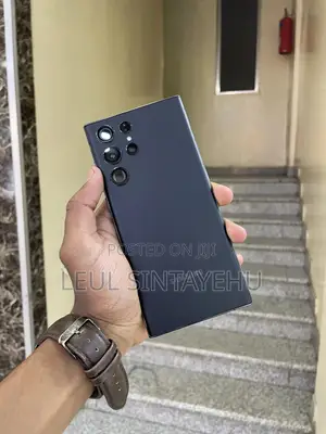 Samsung Galaxy S22 Ultra 128 GB Black