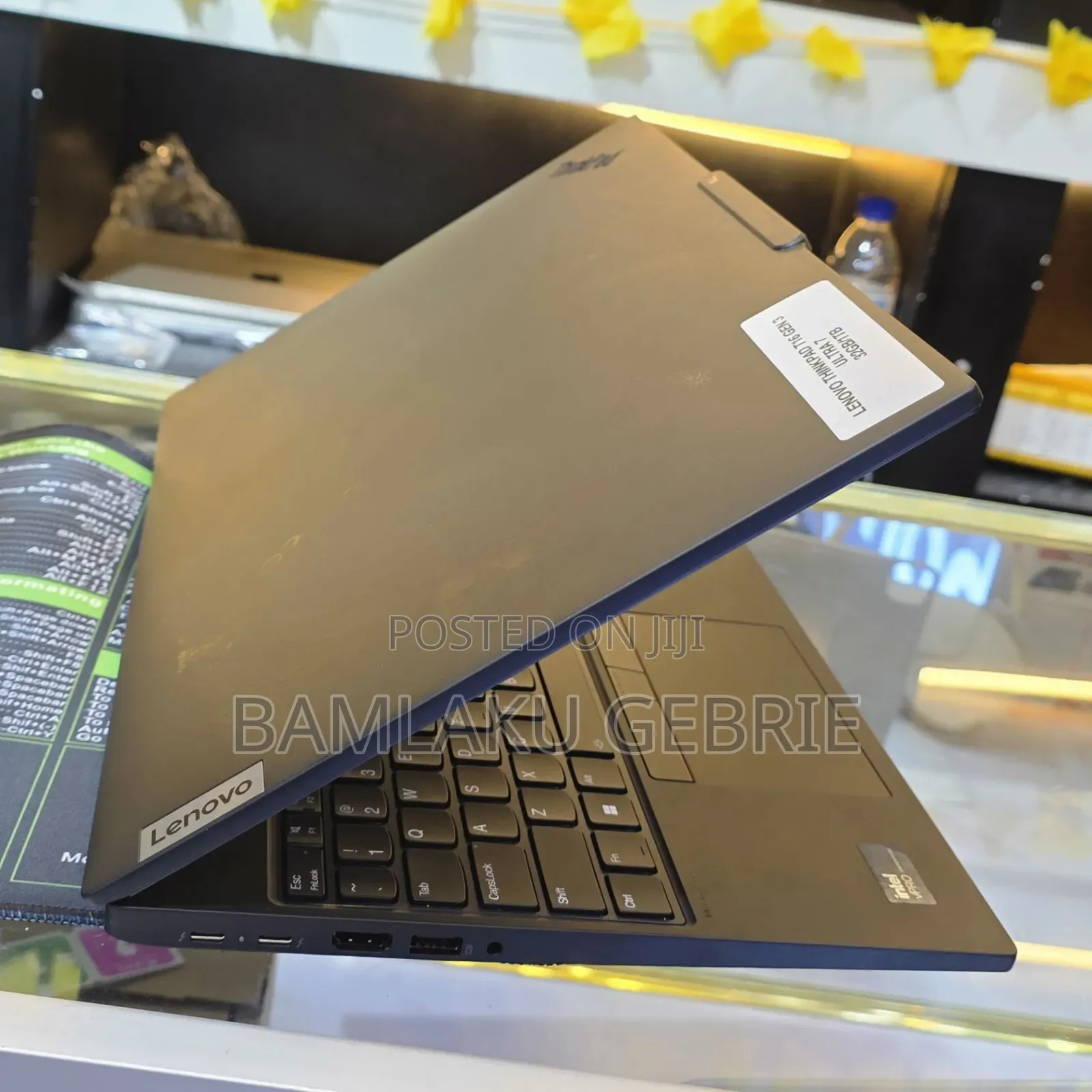 New Laptop Lenovo ThinkPad T14 G3 32GB Intel Core Ultra 7 SSD 1T