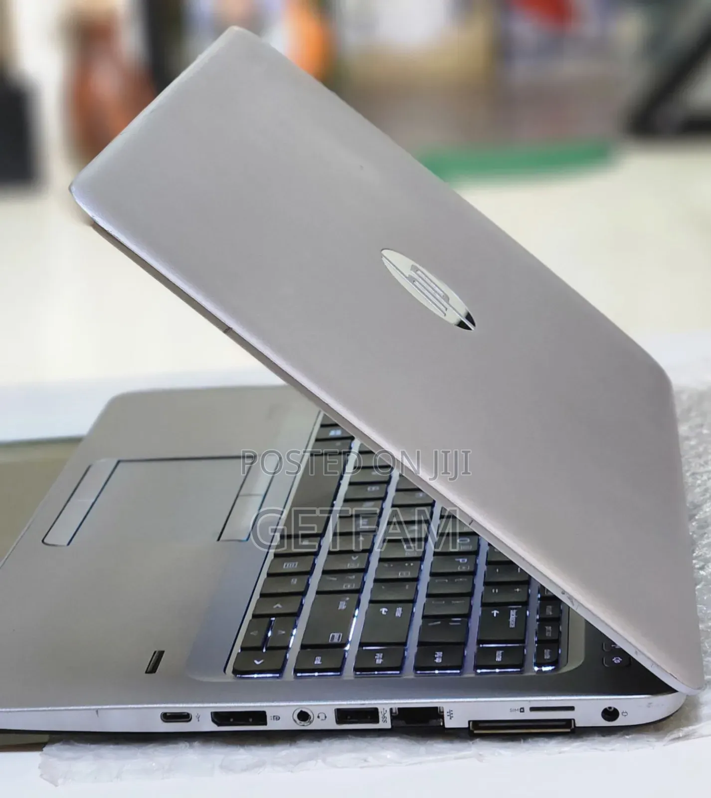 New Laptop HP EliteBook 840 G3 8GB Intel Core I5 SSD 1T