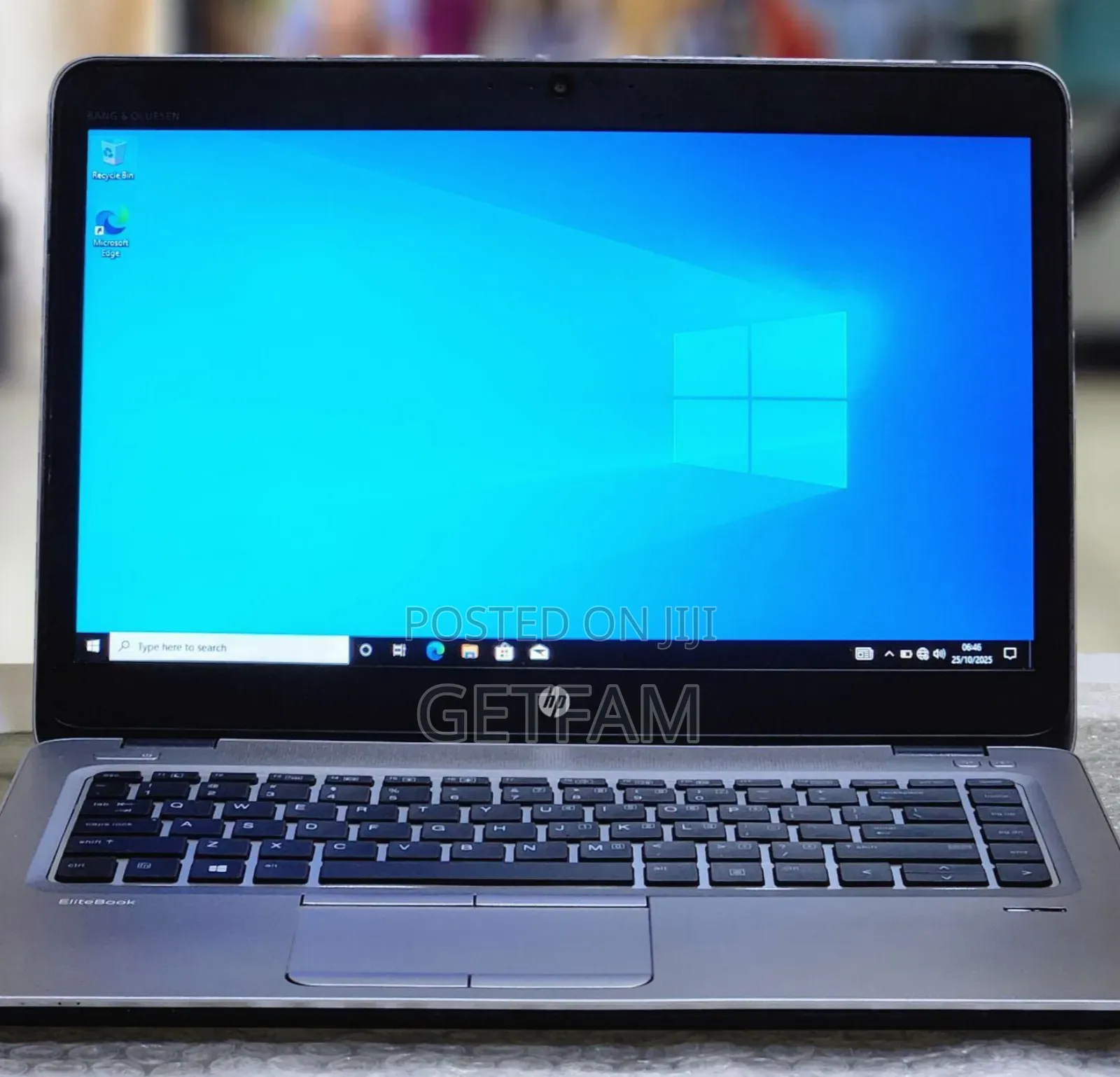 New Laptop HP EliteBook 840 G3 8GB Intel Core I5 SSD 1T