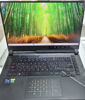 New Laptop Asus ROG Strix G15 G512 16GB Intel Core I9 SSD 1T