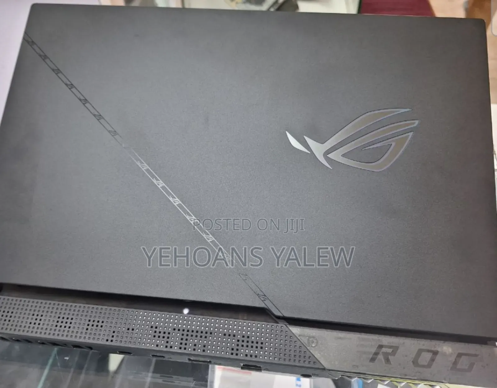 New Laptop Asus ROG Strix G15 G512 16GB Intel Core I9 SSD 1T