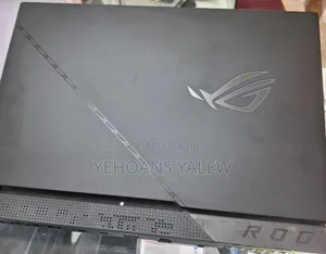 New Laptop Asus ROG Strix G15 G512 16GB Intel Core I9 SSD 1T
