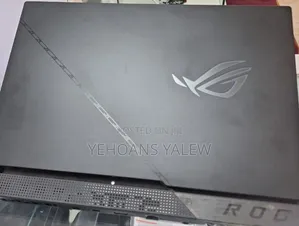 New Laptop Asus ROG Strix G15 G512 16GB Intel Core I9 SSD 1T