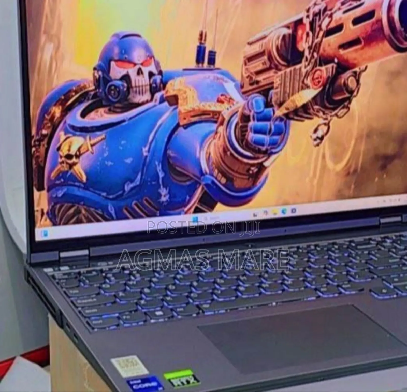 New Lenovo Legion Y7000P IRX9 Gaming Laptop 16GB Intel Core I9 SSD 1T