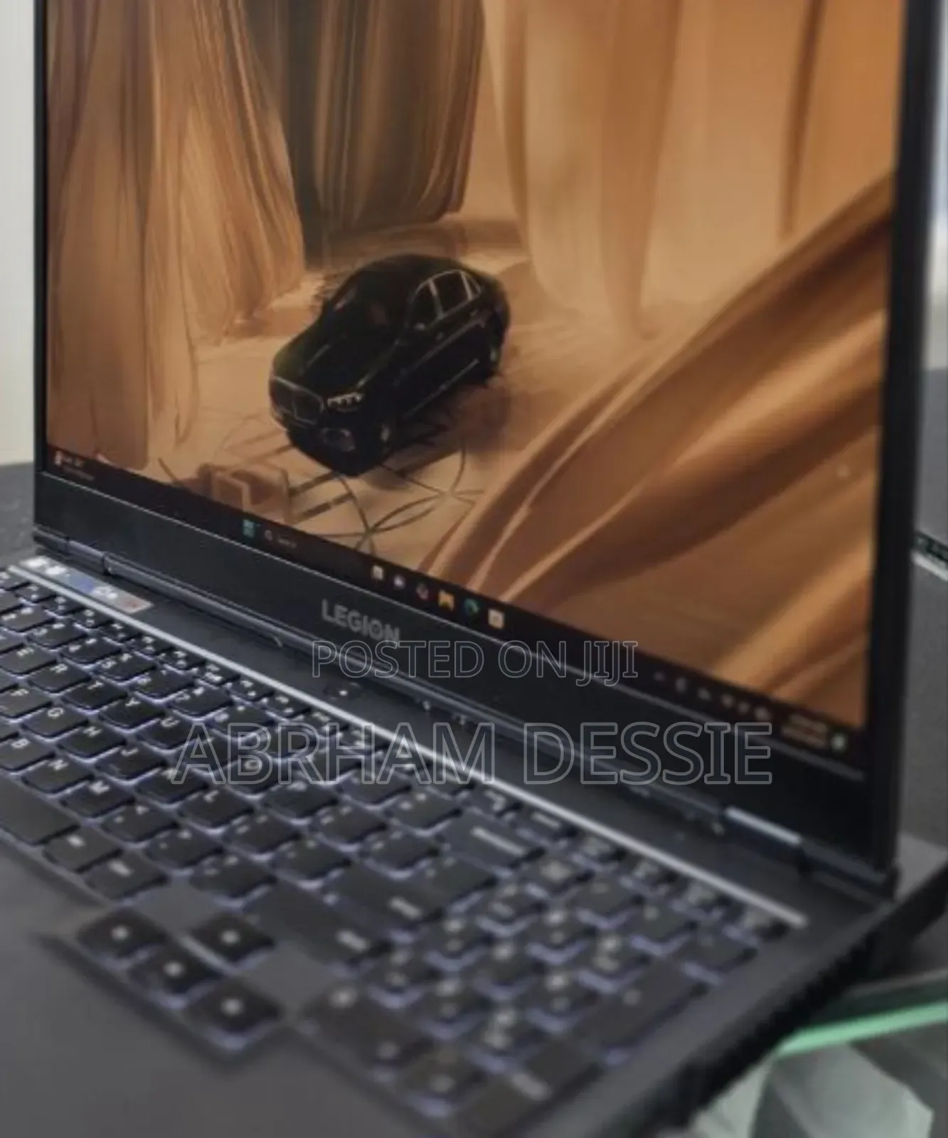 New Laptop Lenovo Legion 5 16GB Intel Core i7 SSD 1T