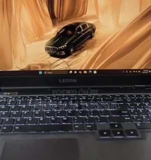 New Laptop Lenovo Legion 5 16GB Intel Core i7 SSD 1T