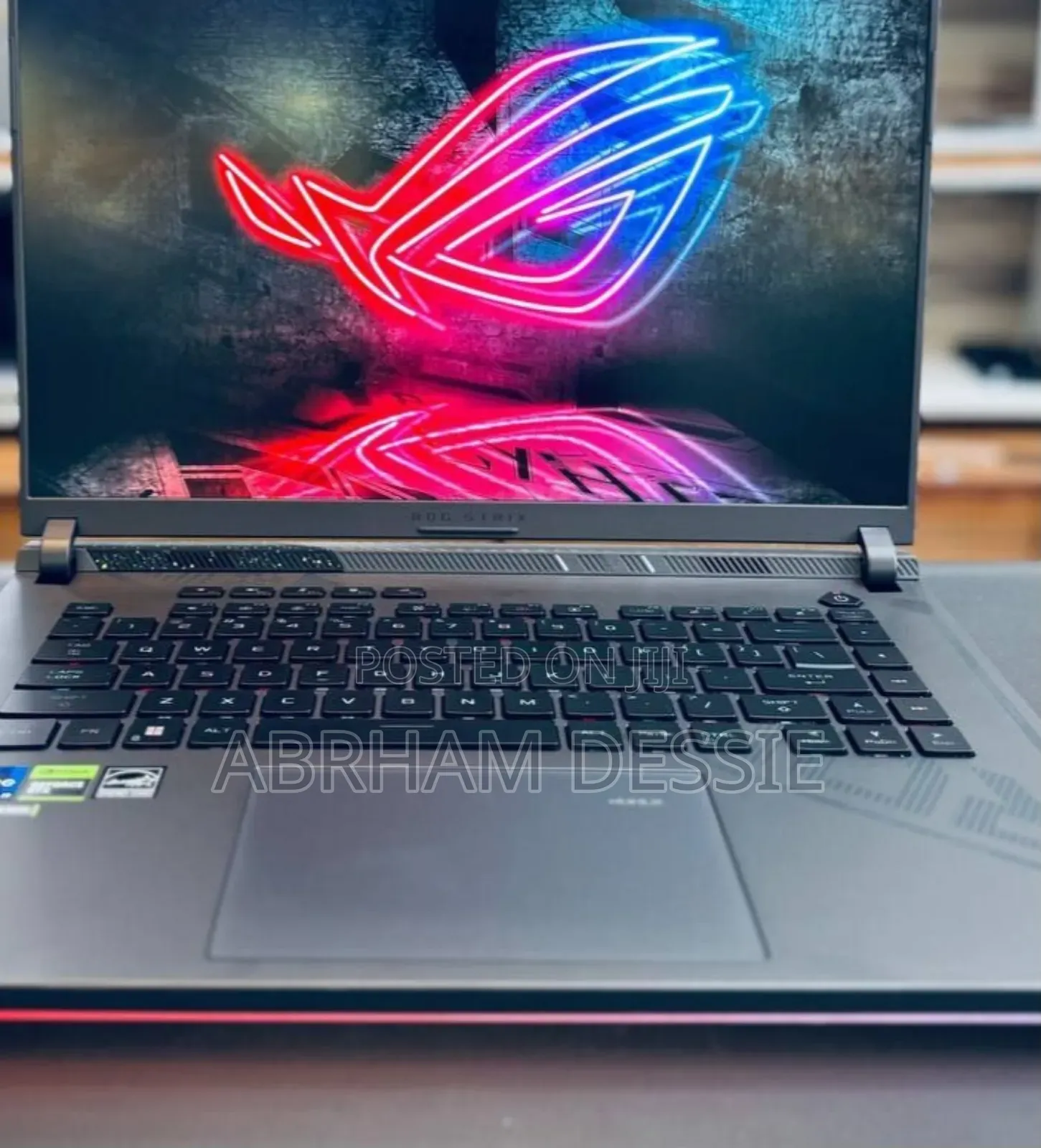 New Laptop Lenovo Legion 5 16GB Intel Core i7 SSD 1T