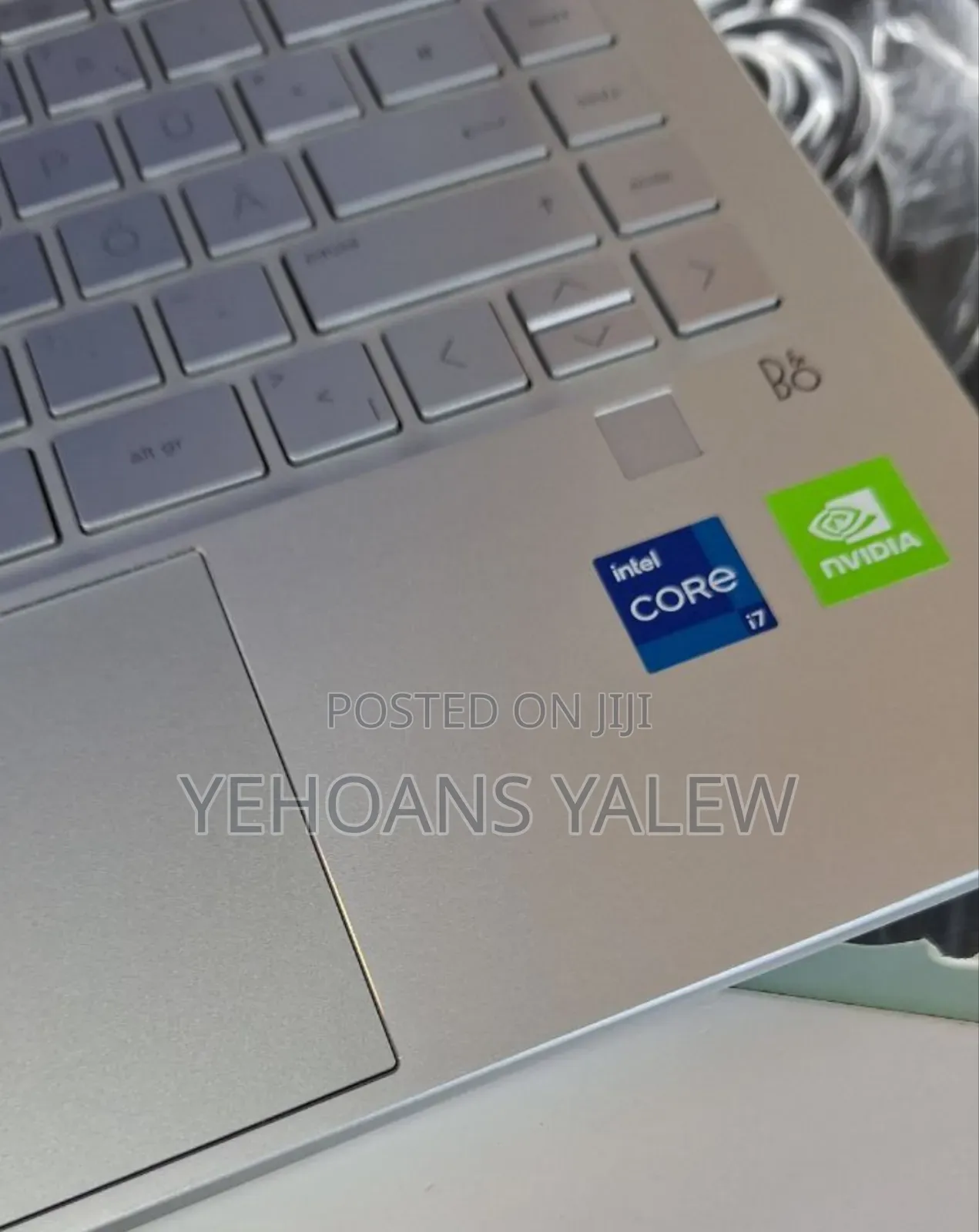 New Laptop HP Pavilion 14 16GB Intel Core I7 SSD 512GB