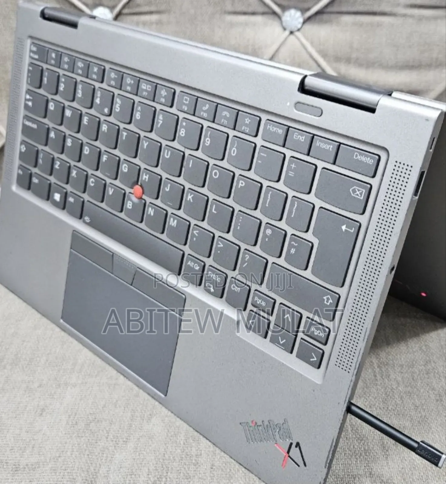 New Laptop Lenovo Thinkpad X1 Yoga 32GB Intel Core I7 SSD 512GB