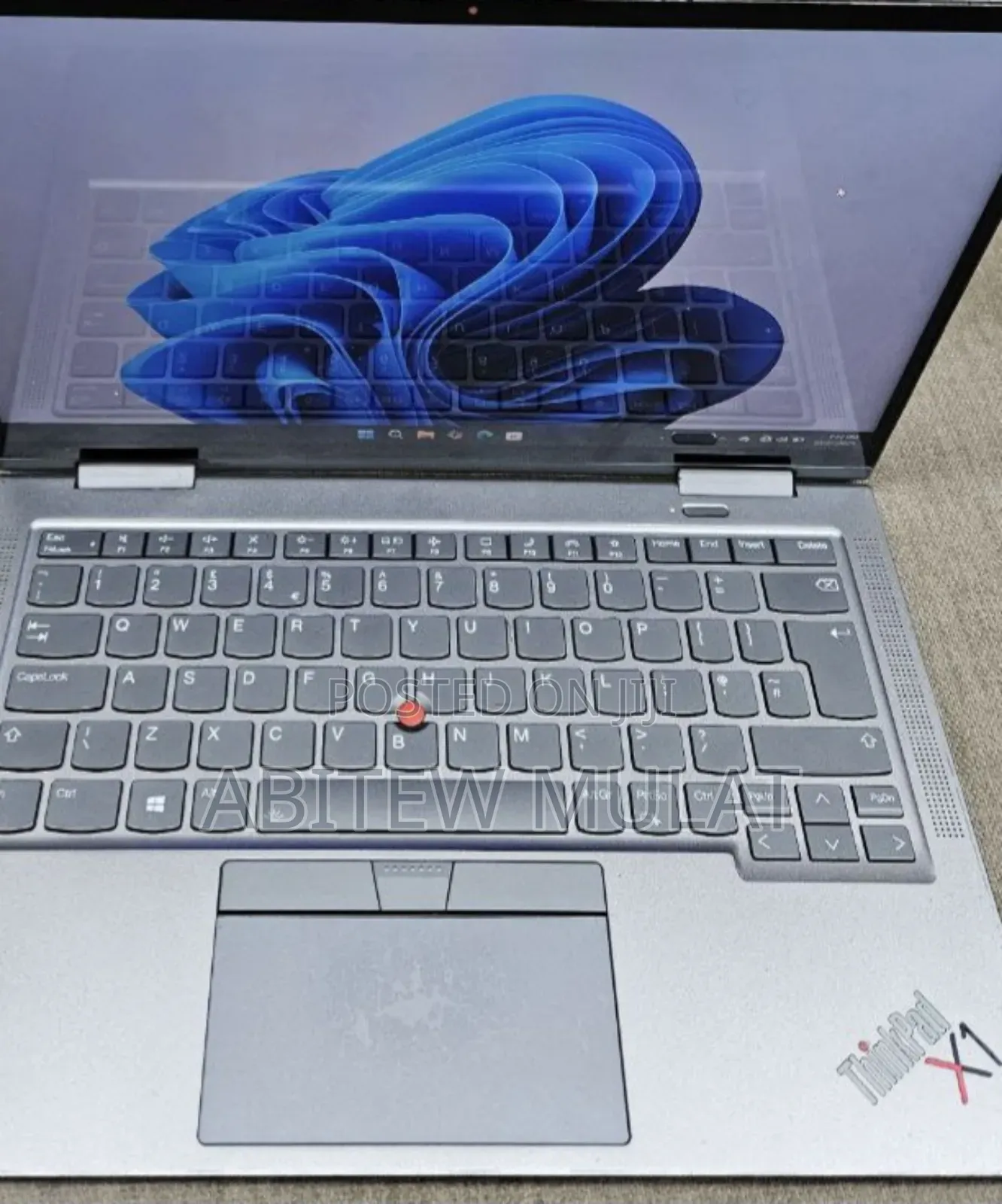 New Laptop Lenovo Thinkpad X1 Yoga 32GB Intel Core I7 SSD 512GB