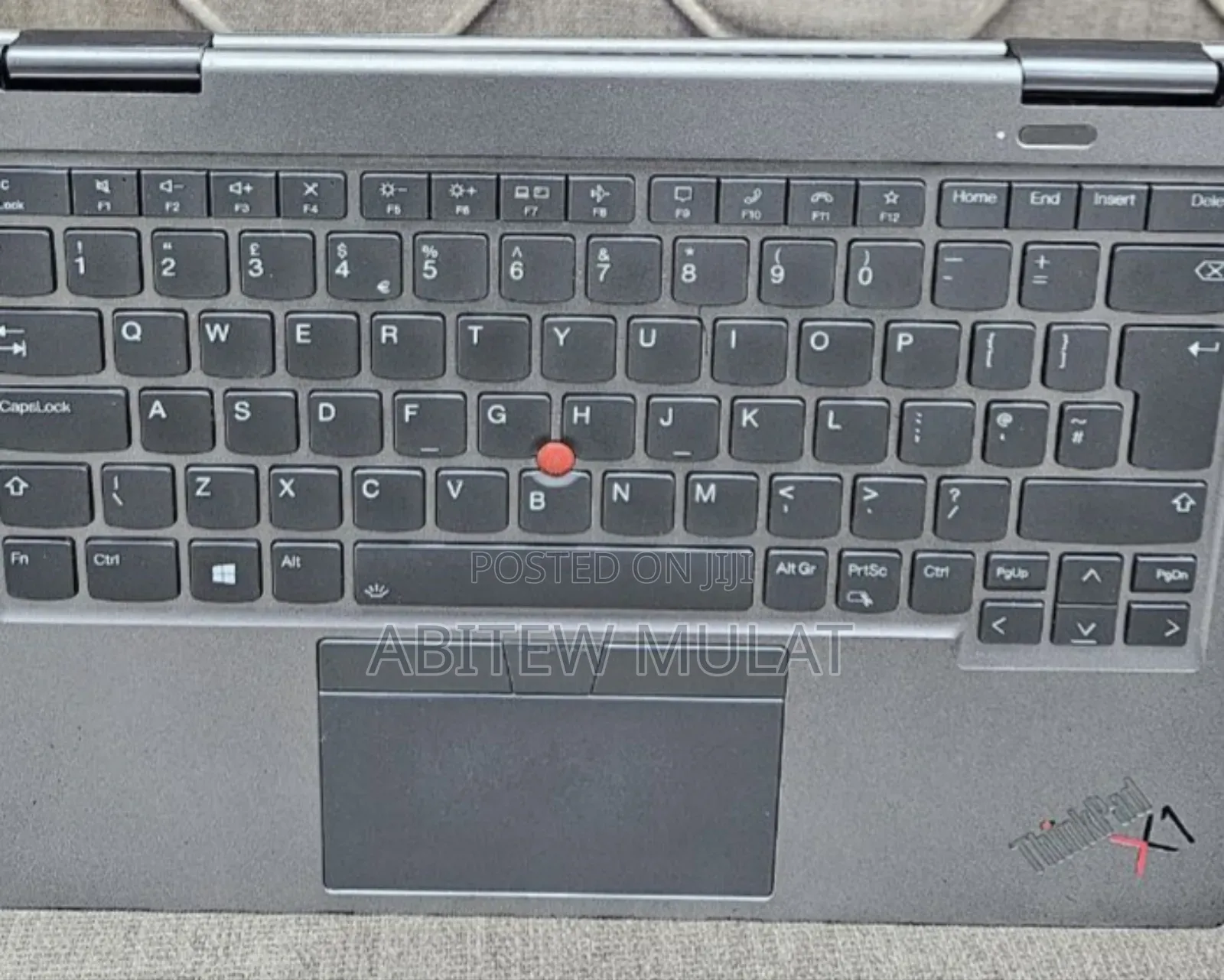 New Laptop Lenovo Thinkpad X1 Yoga 32GB Intel Core I7 SSD 512GB