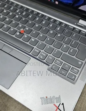 New Laptop Lenovo Thinkpad X1 Yoga 32GB Intel Core I7 SSD 512GB