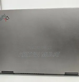 New Laptop Lenovo Thinkpad X1 Yoga 32GB Intel Core I7 SSD 512GB