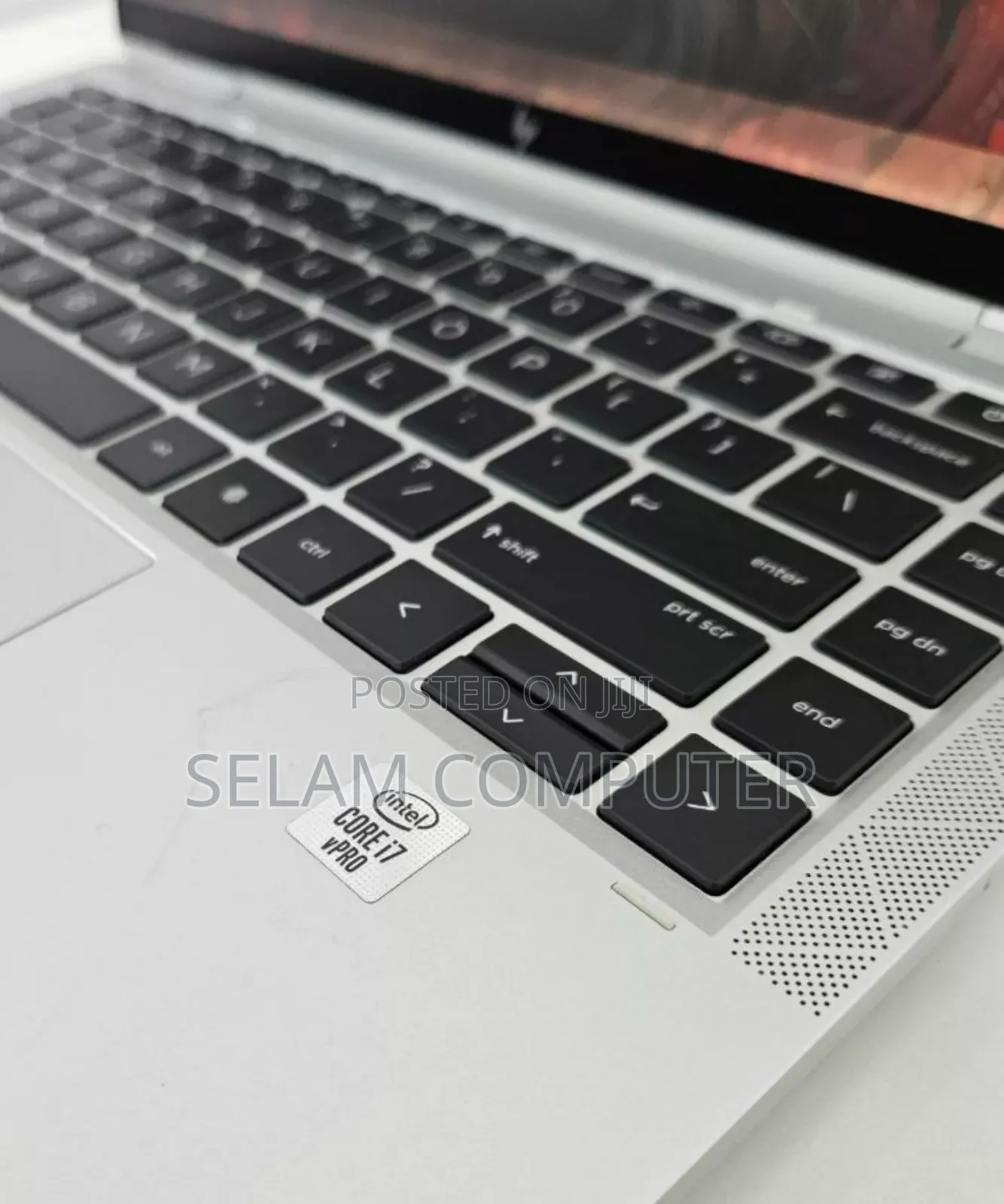 New Laptop HP EliteBook X360 1040 G7 16GB Intel Core I7 SSD 512GB