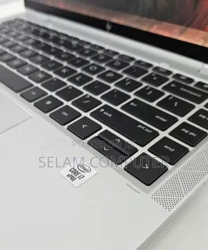 New Laptop HP EliteBook X360 1040 G7 16GB Intel Core I7 SSD 512GB