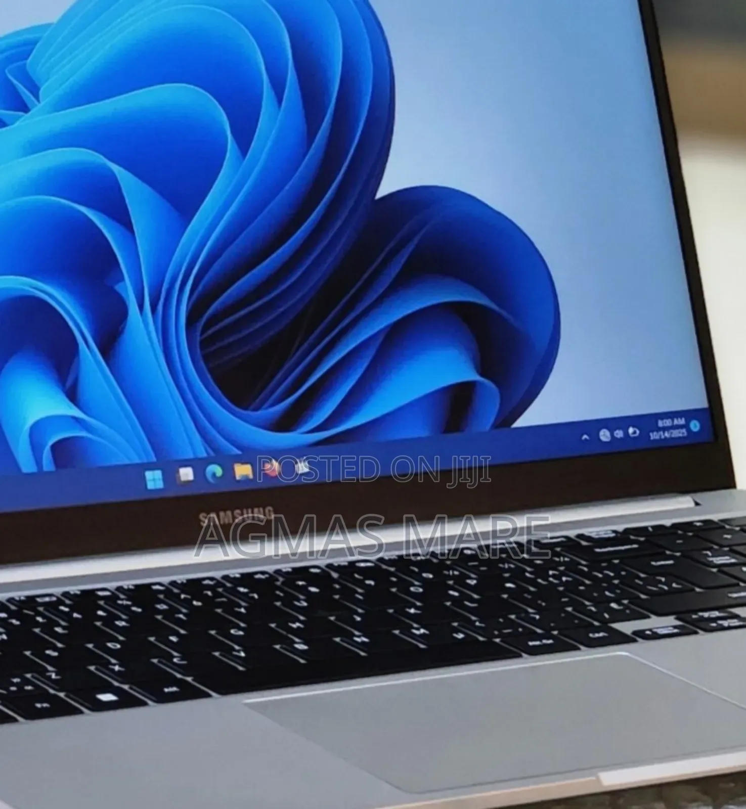 New Laptop Samsung 8GB Intel Core I5 SSD 256GB