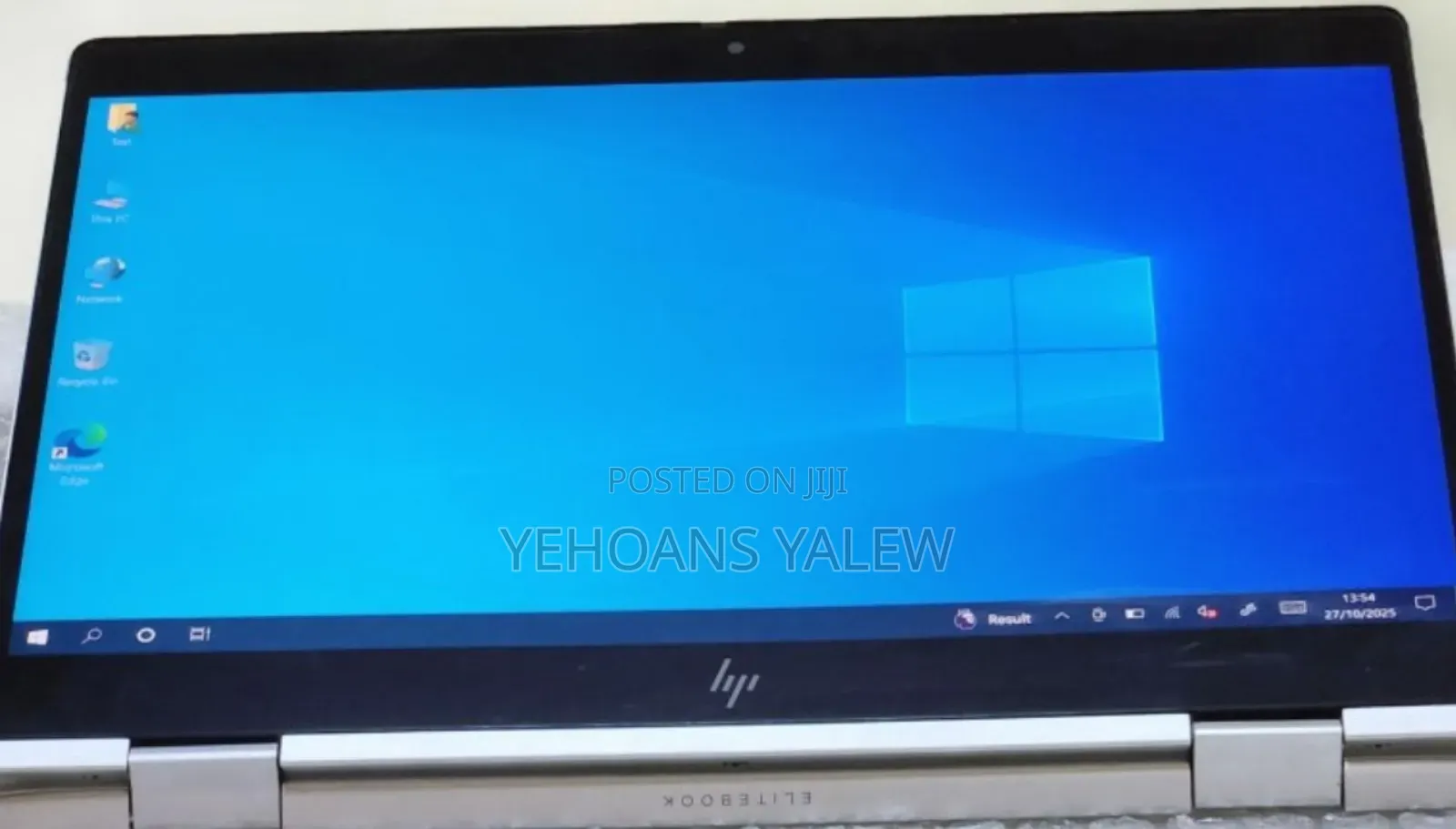 New Laptop HP EliteBook 830 G6 8GB Intel Core I7 SSD 256GB