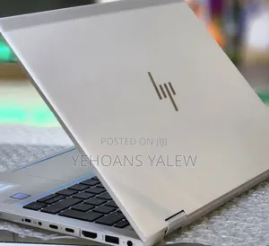 New Laptop HP EliteBook 830 G6 8GB Intel Core I7 SSD 256GB