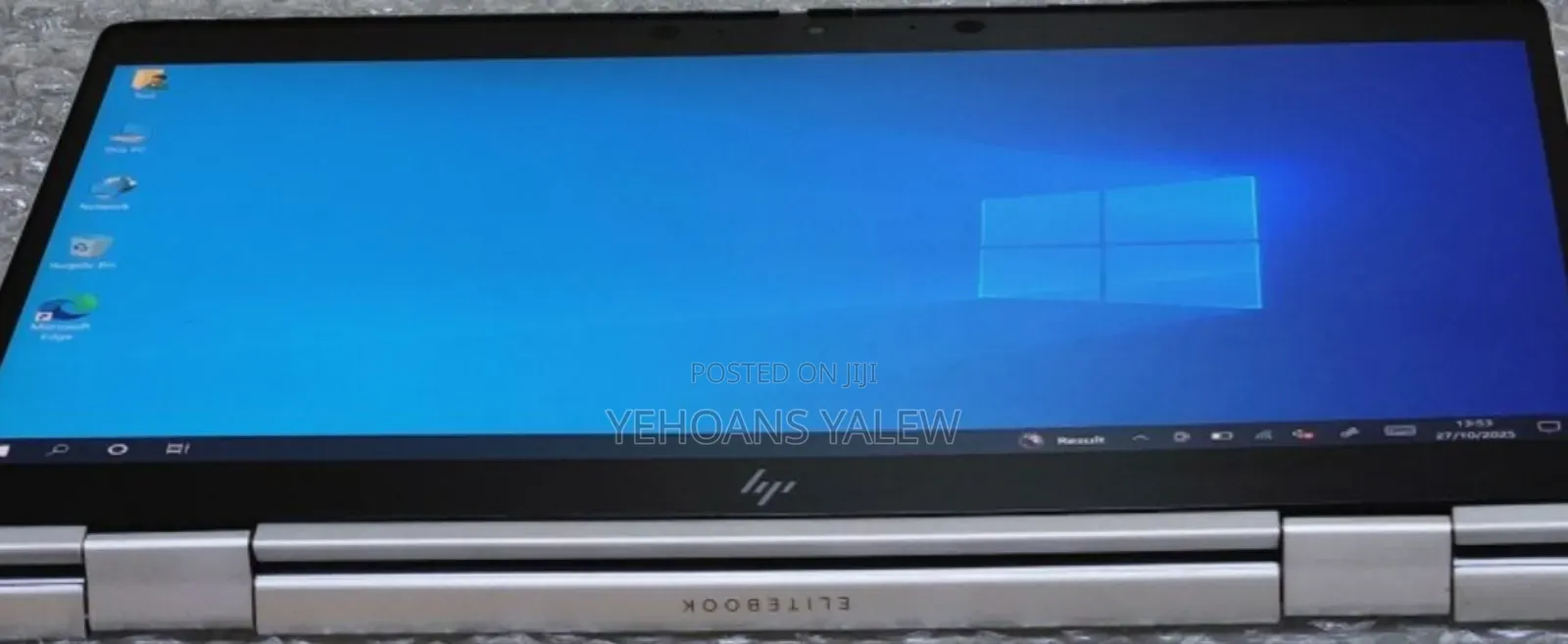 New Laptop HP EliteBook 830 G6 8GB Intel Core I7 SSD 256GB
