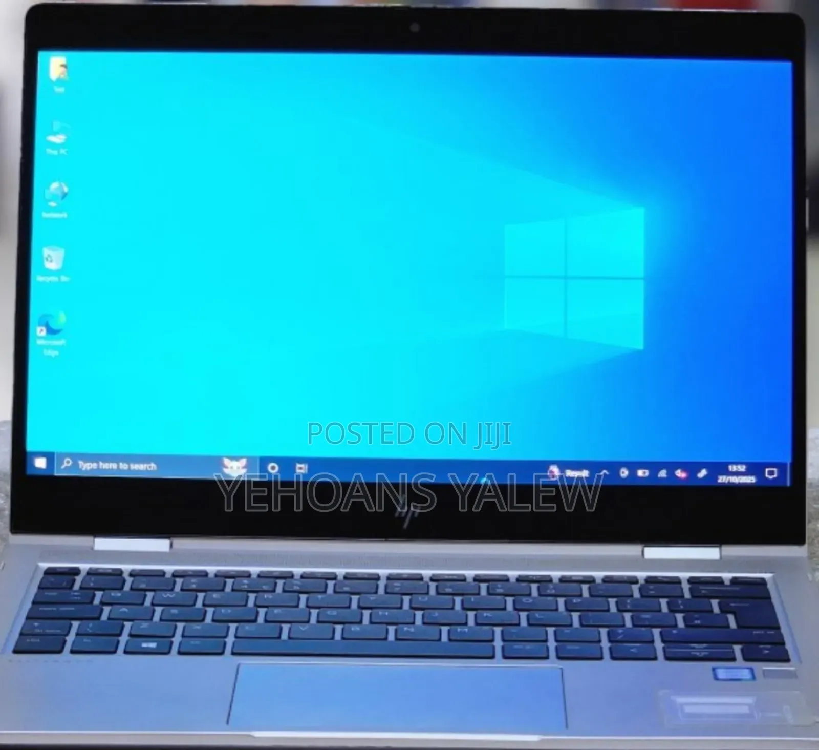 New Laptop HP EliteBook 830 G6 8GB Intel Core I7 SSD 256GB