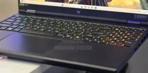 New Laptop Acer Predator Helios Neo 16 16GB Intel Core I9 SSD 1T