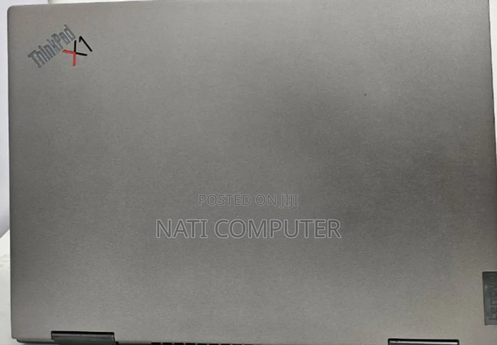 New Laptop Lenovo ThinkPad X1 Carbon 32GB Intel Core I7 SSD 512GB