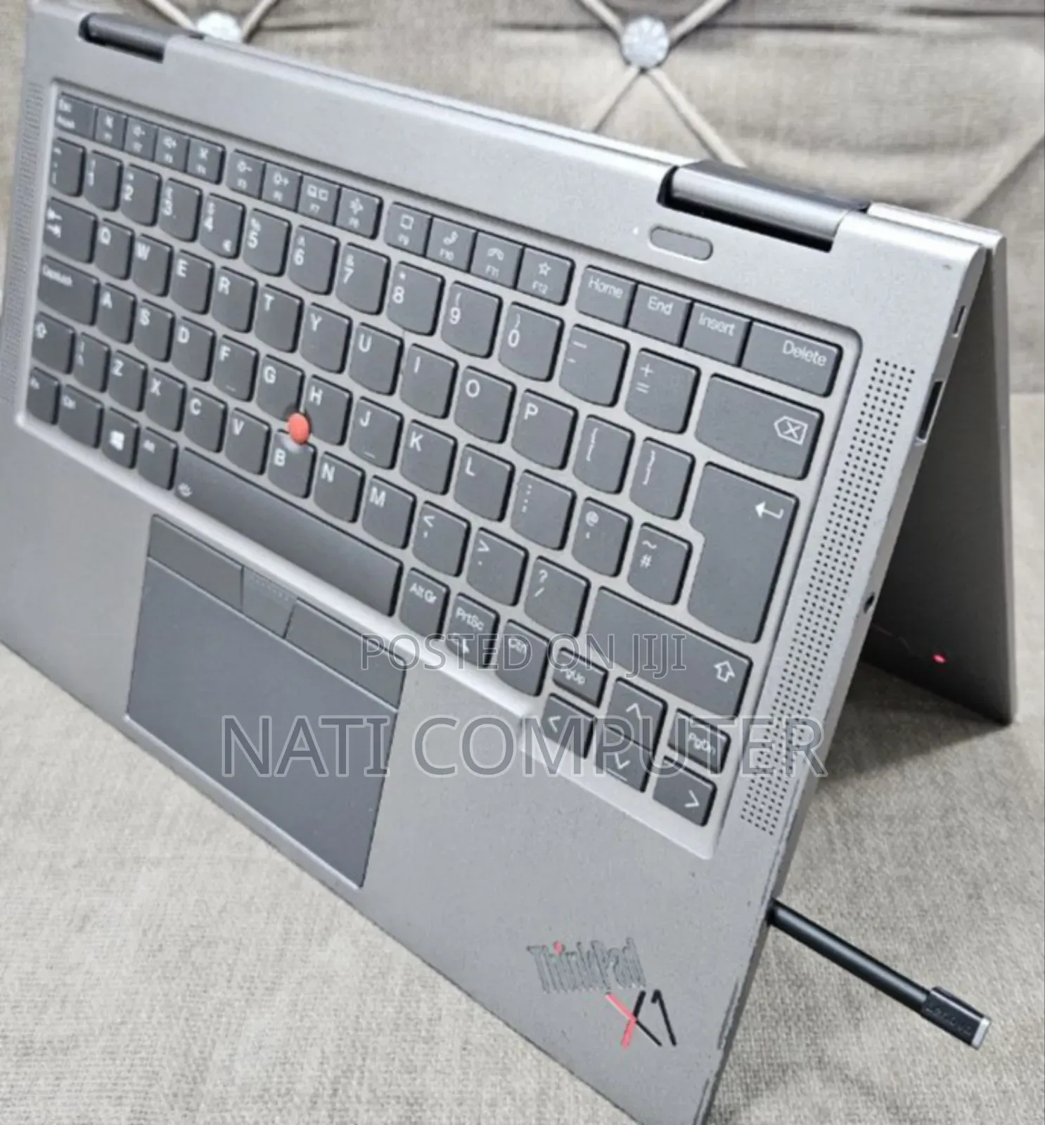 New Laptop Lenovo ThinkPad X1 Carbon 32GB Intel Core I7 SSD 512GB