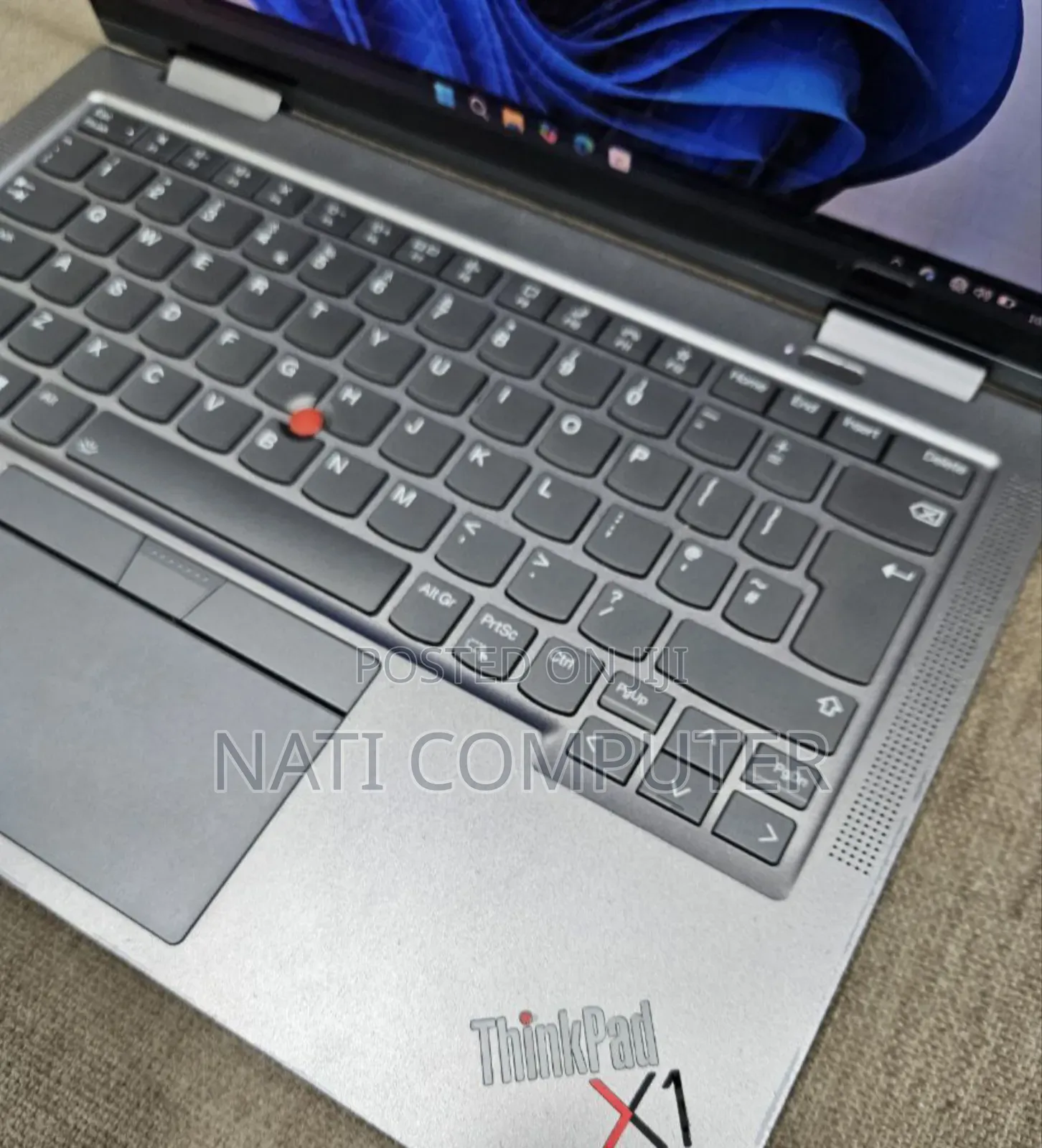 New Laptop Lenovo ThinkPad X1 Carbon 32GB Intel Core I7 SSD 512GB