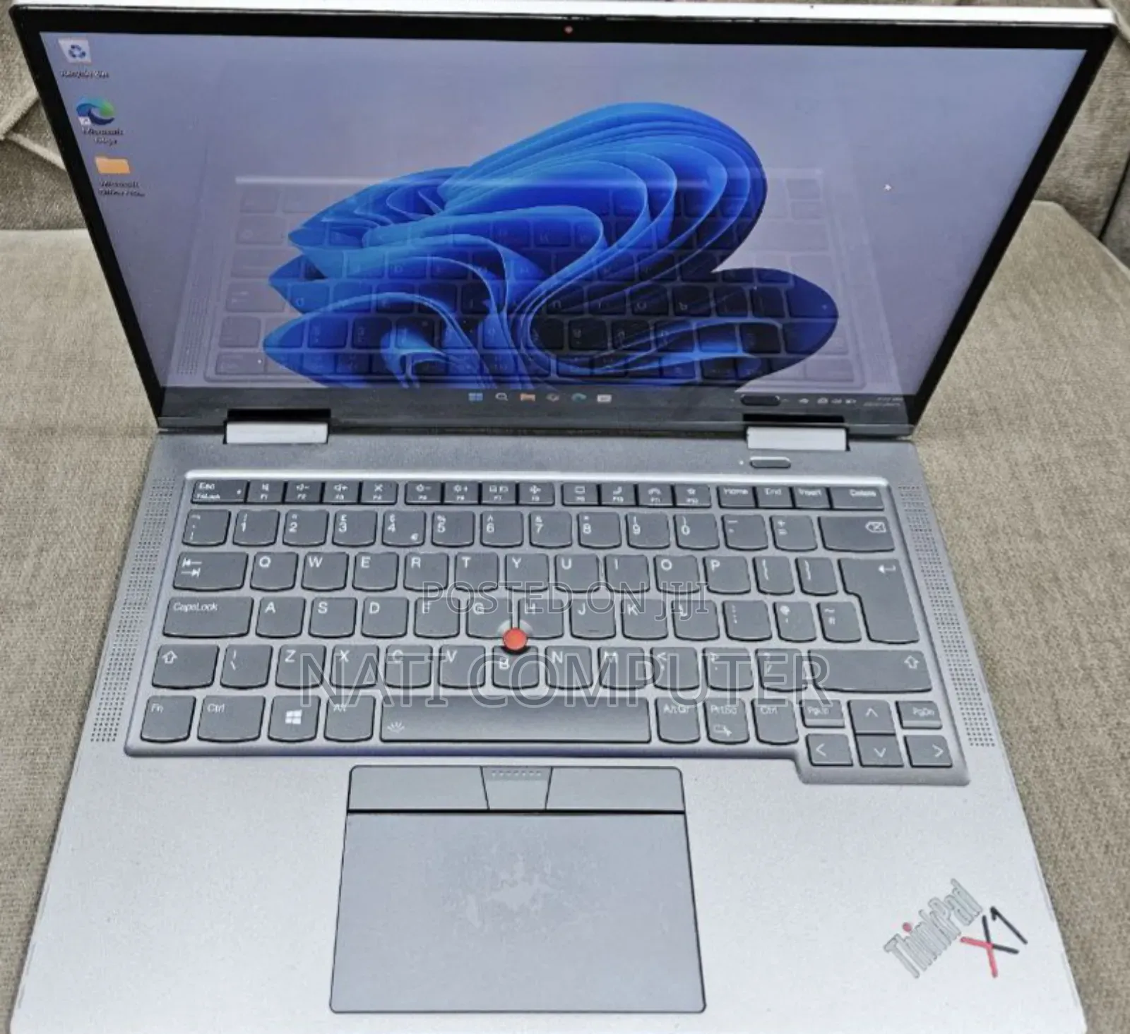 New Laptop Lenovo ThinkPad X1 Carbon 32GB Intel Core I7 SSD 512GB