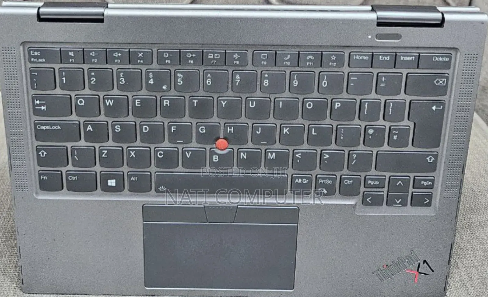 New Laptop Lenovo ThinkPad X1 Carbon 32GB Intel Core I7 SSD 512GB