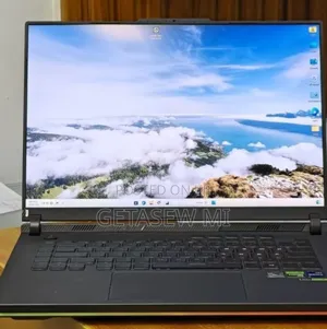New Laptop Asus ROG Strix G16 G614 16GB Intel Core i9 SSD 1T