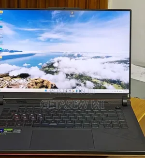 New Laptop Asus ROG Strix G16 G614 16GB Intel Core i9 SSD 1T