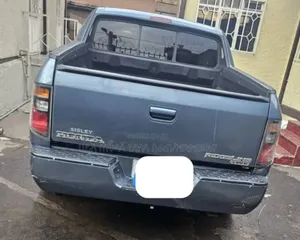 Honda Ridgeline 2007 Blue
