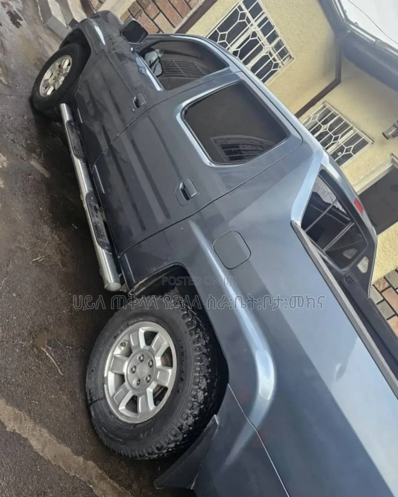 Honda Ridgeline 2007 Blue
