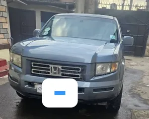 Photo - Honda Ridgeline 2007 Blue