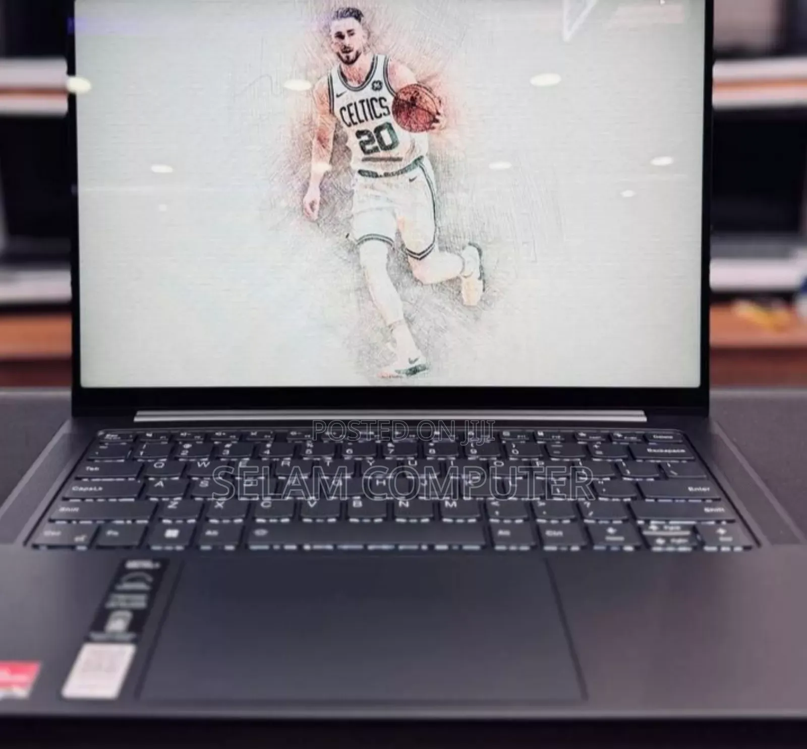New Laptop Lenovo ThinkPad Yoga 16GB AMD Ryzen 7 SSD 1T