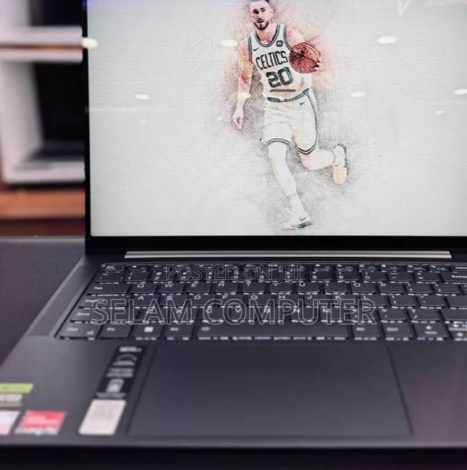 New Laptop Lenovo ThinkPad Yoga 16GB AMD Ryzen 7 SSD 1T